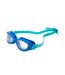 Lunettes De Natation Shelly Enfant Bleu Marine Bleu Transparent Aquawave-1
