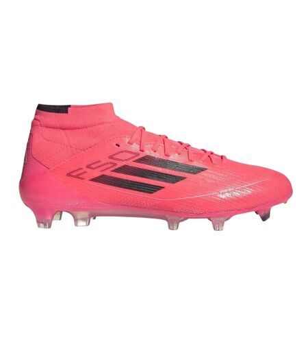 Chaussures De Foot Pour Terrain Ferme F50 Elite Femme Rose Noir Adidas