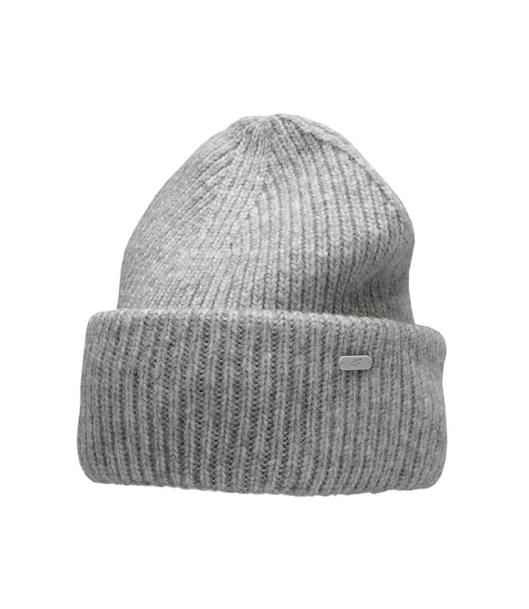 Bonnet H4z22 Homme Gris 4F-1