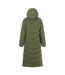 Doudoune Matelassée Eloria Femme Kaki Foncé Regatta-3