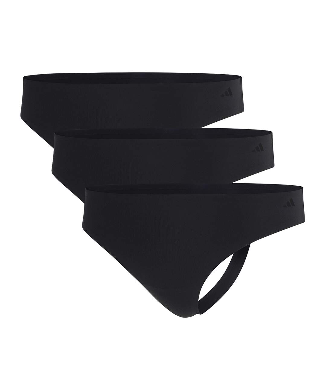 Lot de 3 strings femme Active Light Flex Adidas Sport-1