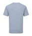 T-shirt unisexe en coton pour adultes bleu minéral Fruit of the Loom-2