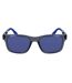 Rectangular acetate sunglasses L3656S men