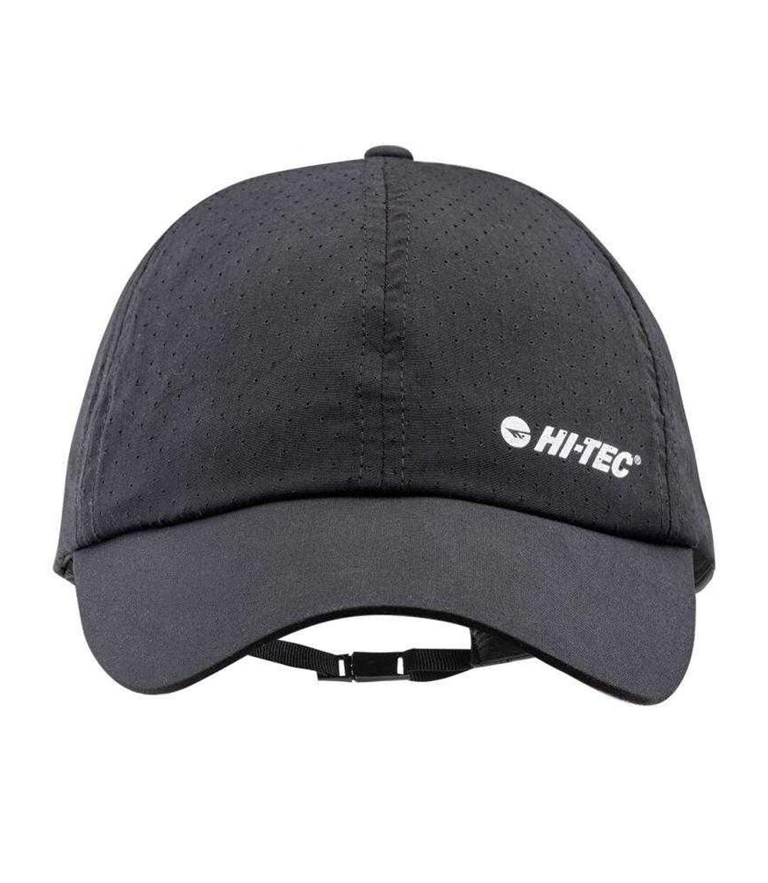Casquette De Baseball Nesis Homme Noir Hi-Tec-1