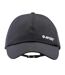 Casquette De Baseball Nesis Homme Noir Hi-Tec-1