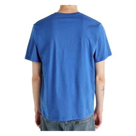 T-shirt Bleu Homme Pepe jeans Eggo 56S - L