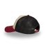 Casquette baseball avec filet adulte avec patch en bouclette Terry Vondutch-5