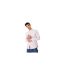 Mens Plain Oxford Shirt Pink Jack Wills-1