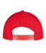 Casquette Yp Classics Premium Rouge Flexfit-2