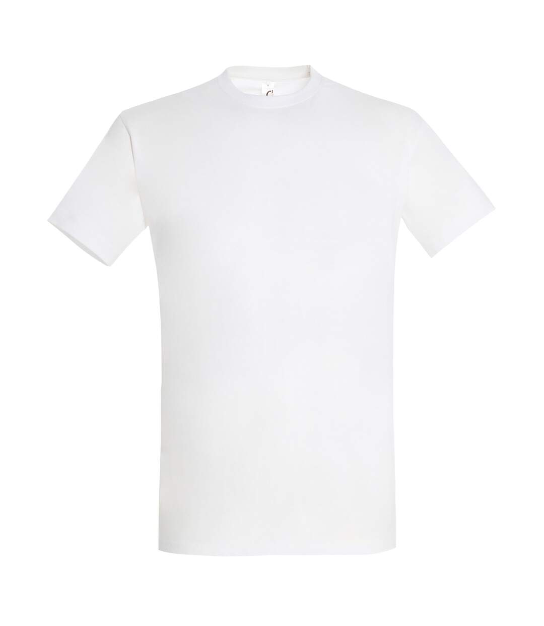 SOLS Mens Imperial Heavyweight Short Sleeve T-Shirt (White) - UTPC290-1