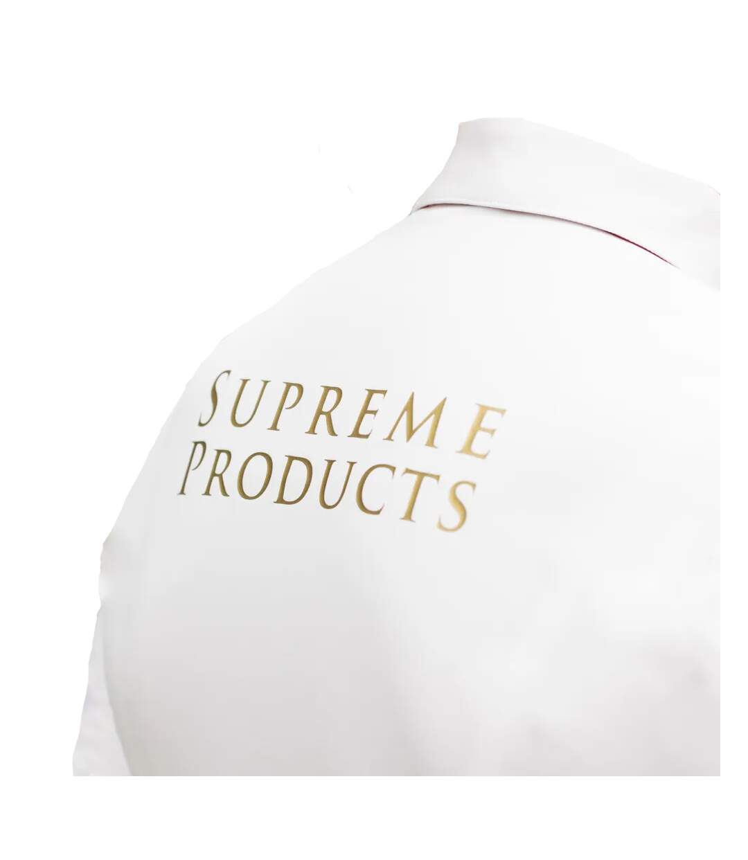 Chemise de compétition champion show rider femme crème Supreme Products