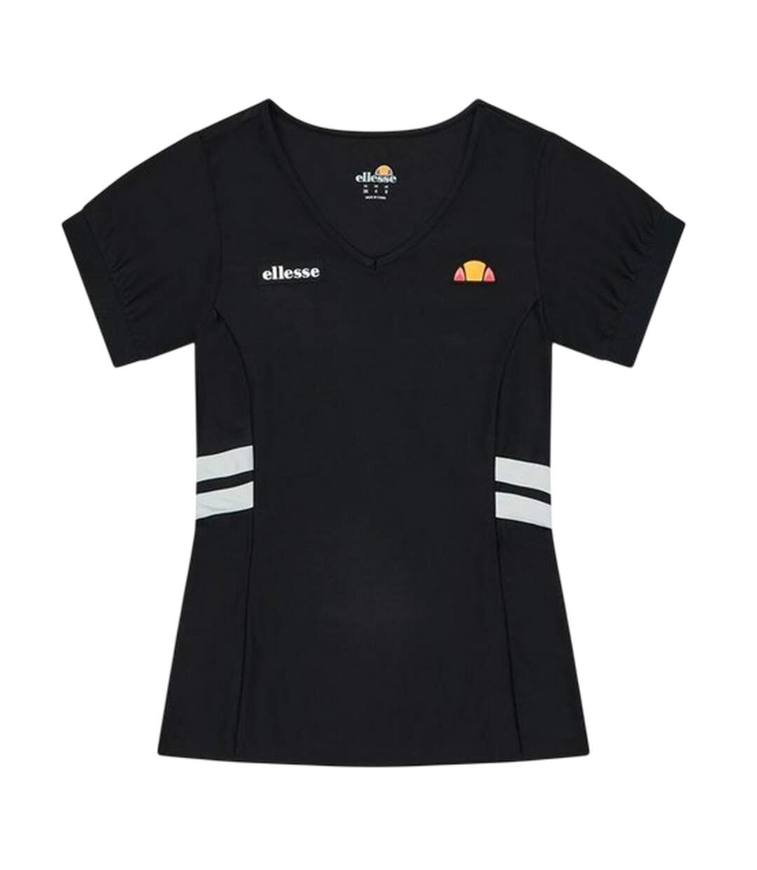 T-shirt Lowery Femme Noir Ellesse-1