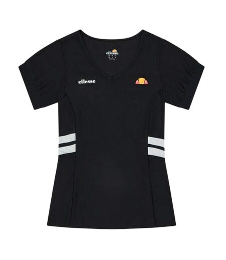T-shirt Lowery Femme Noir Ellesse