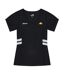 T-shirt Lowery Femme Noir Ellesse-1