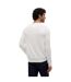 Pull Homme Blanc Cassé Tommy Hilfiger-3