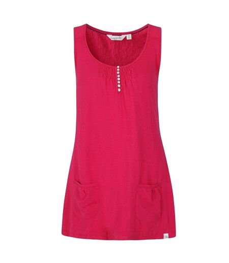 Tunique Femme Rose Foncé Lazy Jacks