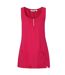 Tunique Femme Rose Foncé Lazy Jacks-2