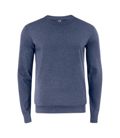 Sweat Oakville Homme Nougat Chiné Cutter & Buck