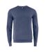 Sweat Oakville Homme Nougat Chiné Cutter & Buck-1