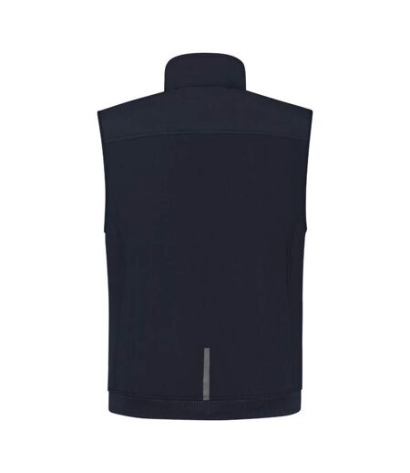 Doudoune Sans Manches Rewear Homme Bleu Marine Foncé Tricorp