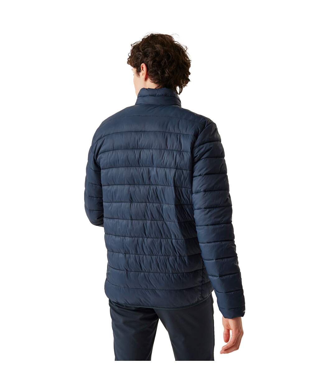 Mens marizion padded jacket navy Regatta