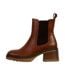 Bottines Cuir The Divine Factory Alénoa-1