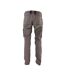 Pantalon De Travail Draft T5 Adulte Gris AW Tools-2