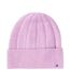 Bonnet rose femme tommy hilfiger flag fluffy-1