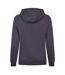 Sweat À Capuche Avec Cordons Motif/style Cricket D´angleterre Homme Bleu Marine Castore-2