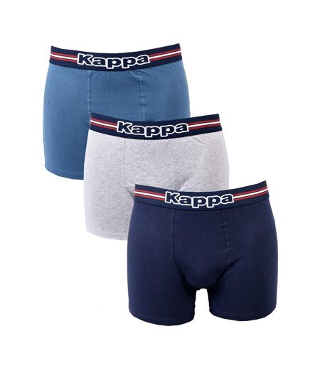 Boxer homme KAPPA - Pack de 3