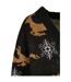 Cardigan Manches Longues Noël Femme Noir Doré Urban Classics-3