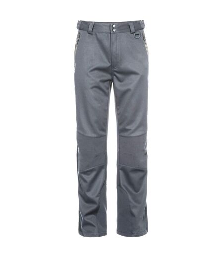 Pantalon imperméable holloway homme gris Trespass