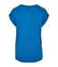 T-shirt Femme Bleu Urban Classics-2