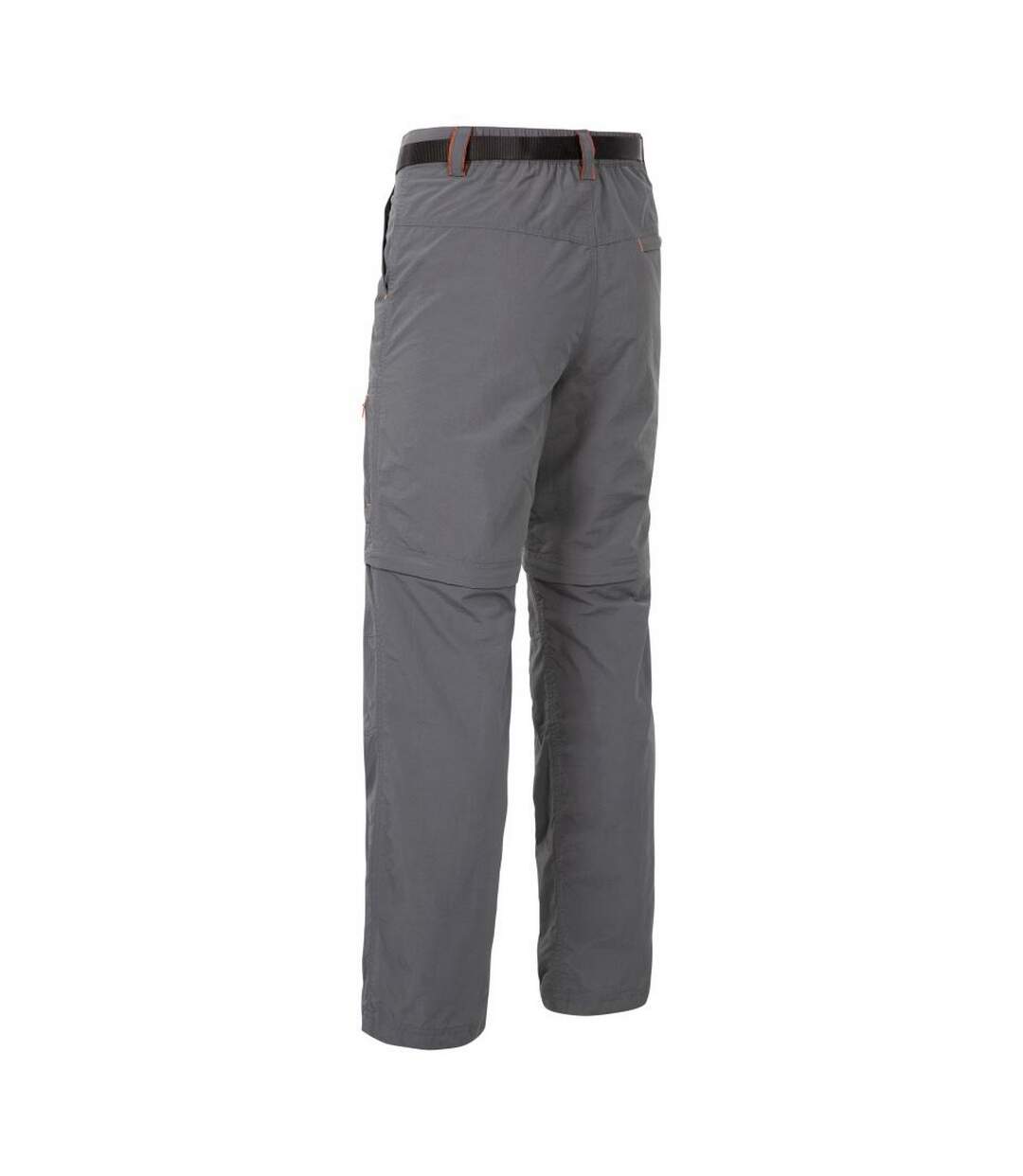 Mens Rynne B Mosquito Repellent Cargo Trousers Carbon Trespass-2