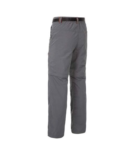 Mens Rynne B Mosquito Repellent Cargo Trousers Carbon Trespass