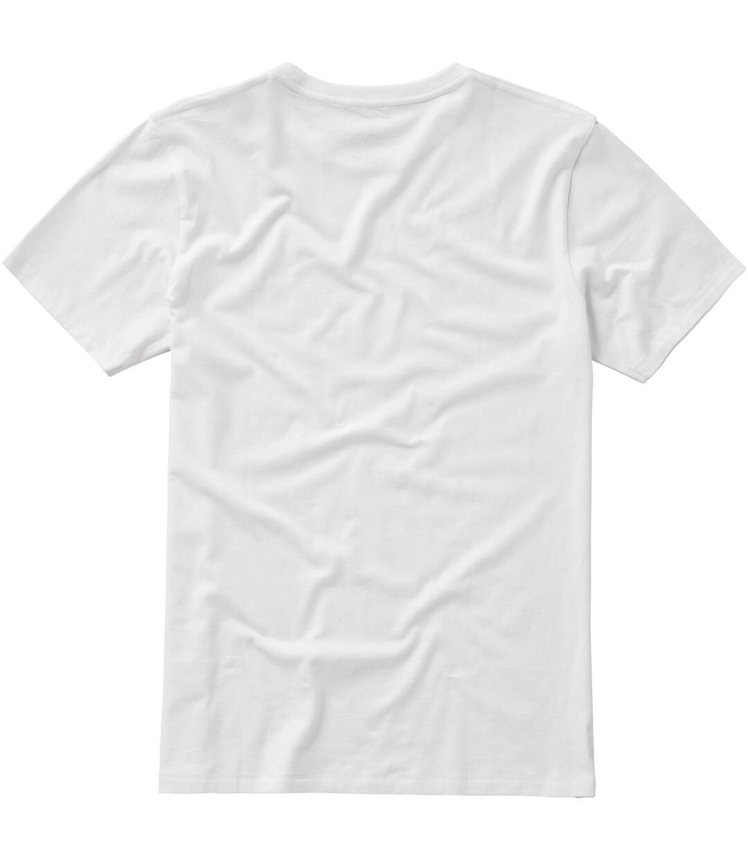 T-shirt manches courtes nanaimo homme blanc Elevate-2