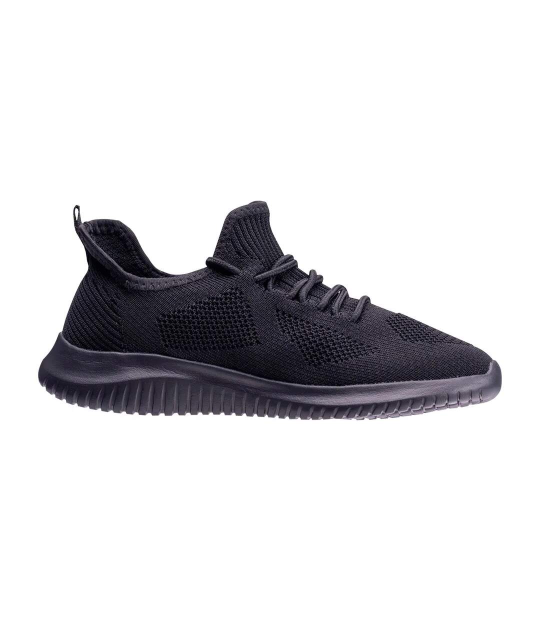Baskets Emidy Femme Noir Martes Essential-3