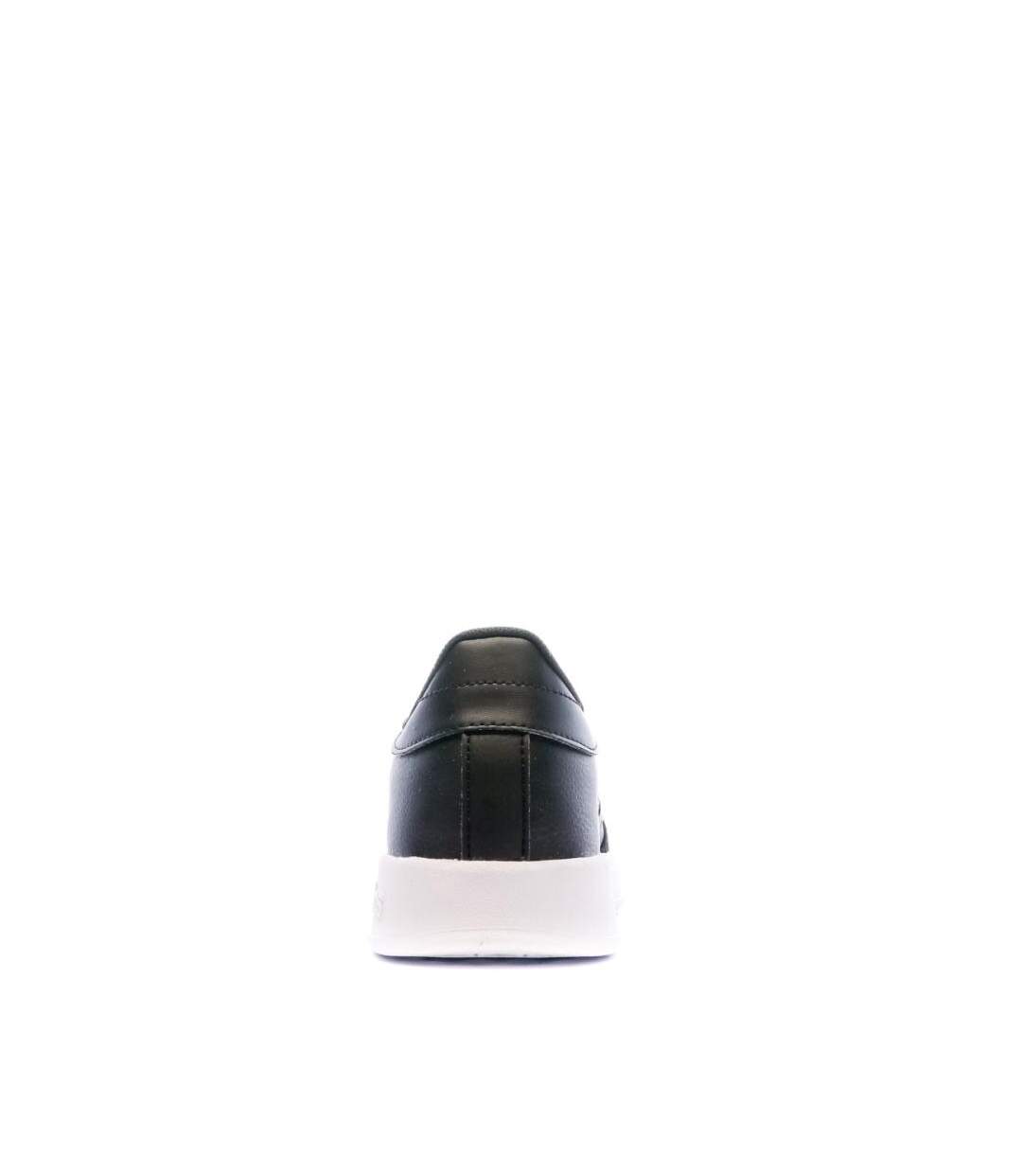 Baskets noires homme adidas breaknet-3