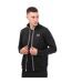 Mens Sportstyle Tricot Jacket Black Under Armour-4