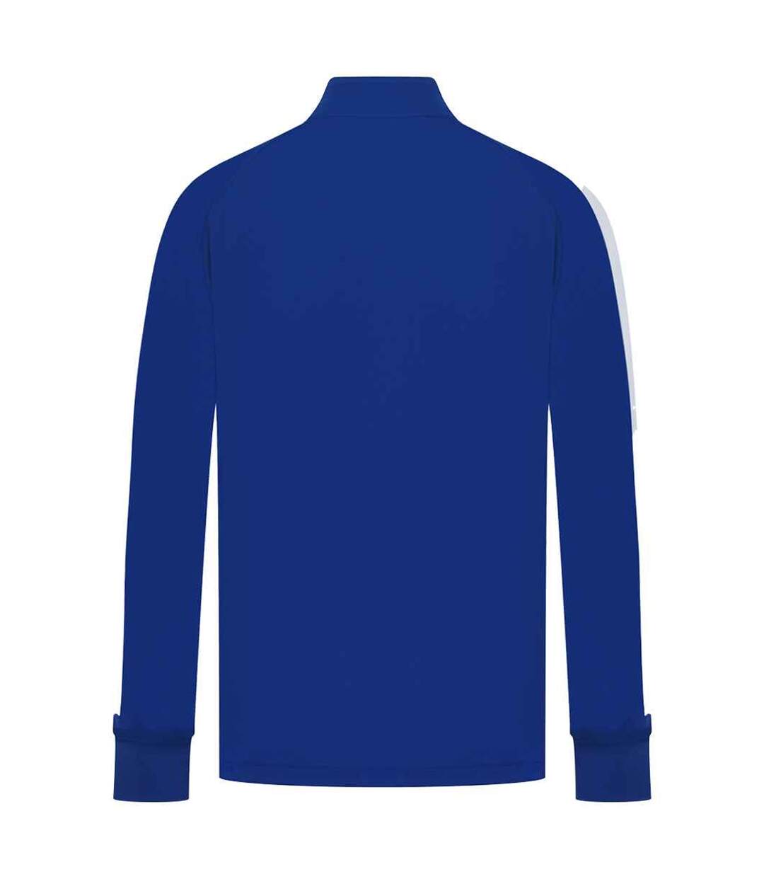 Haut de survêtement homme bleu roi / blanc Finden & Hales-2