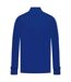 Haut de survêtement homme bleu roi / blanc Finden & Hales-2