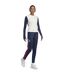 Pantalon De Survêtement Motif/style Arsenal Fc Femme Bleu Marine Adidas-1