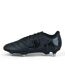 Chaussures de rugby pour terrain mou phoenix genesis pro adulte noir / argenté Canterbury