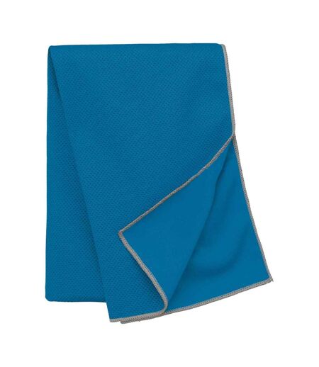 Serviette De Sport Refreshing Taille Unique Bleu Tropical Proact