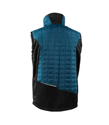 Mens Advanced Cli Thermal Gilet Dark Petroleum Mascot
