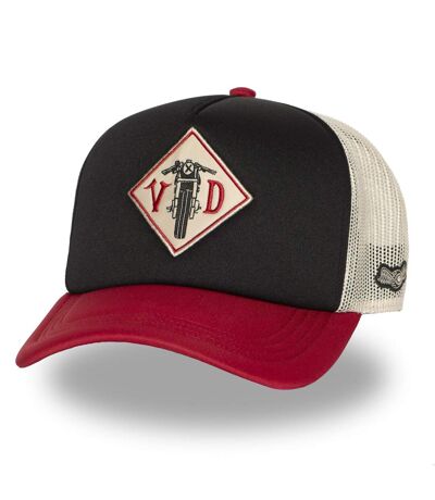 Casquette trucker avec filet souple adulte en mousse avec patch Foam Vondutch
