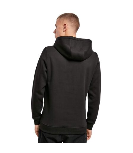 Sweat À Capuche Homme Noir Build Your Brand