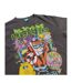 T-shirt Adulte Charbon Dexters Laboratory-3