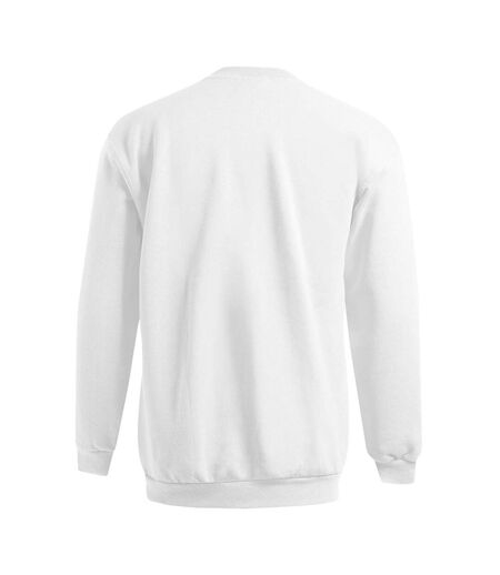 Sweat New Homme Blanc Promodoro