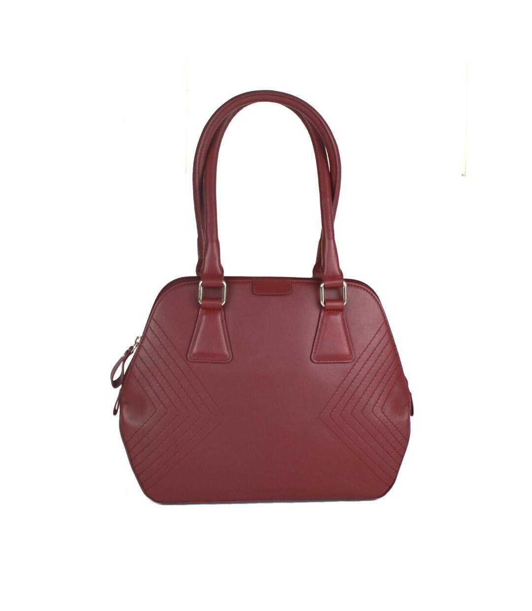 Sac à main femme one size canneberge Eastern Counties Leather